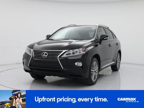 2015 Lexus RX 350 Base (A6)