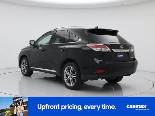 2015 Lexus RX 350 Base (A6)