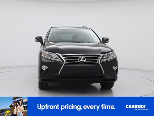 2015 Lexus RX 350 Base (A6)