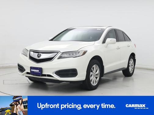 2016 Acura RDX Tech Pkg