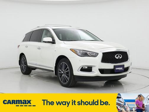 2020 INFINITI QX60 Luxe