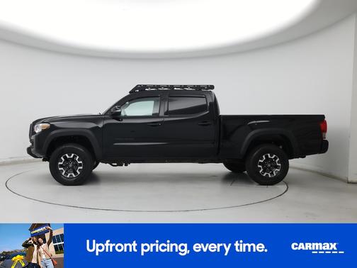 2017 Toyota Tacoma TRD Off Road