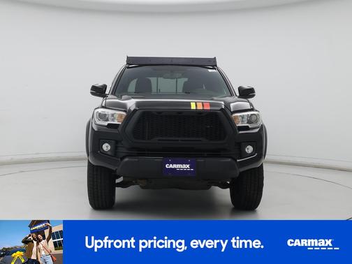 2017 Toyota Tacoma TRD Off Road