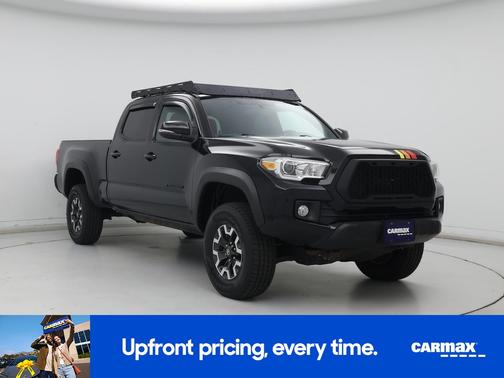 2017 Toyota Tacoma TRD Off Road