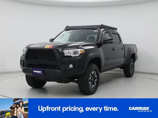 2017 Toyota Tacoma TRD Off Road