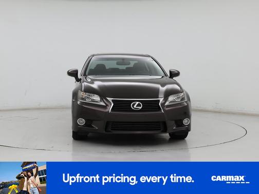 2013 Lexus GS 350 Base (A6)
