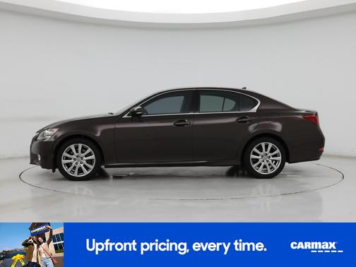2013 Lexus GS 350 Base (A6)