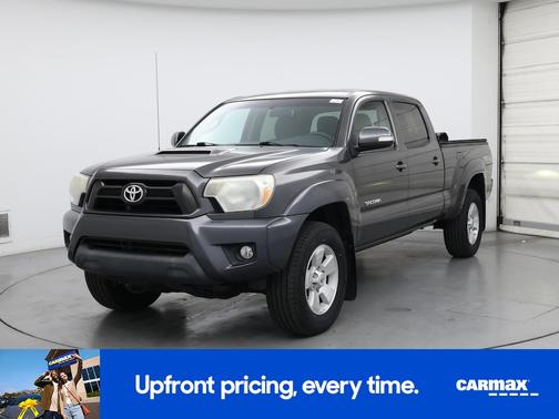 2015 Toyota Tacoma 
