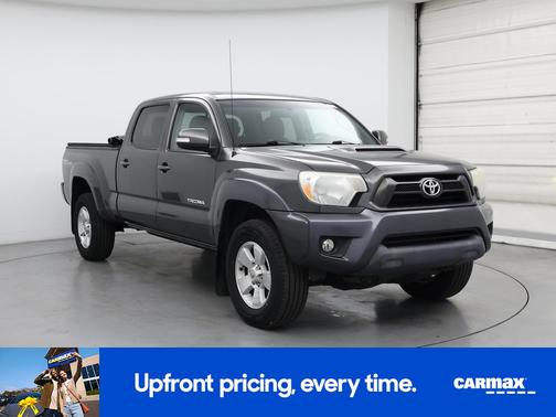 2015 Toyota Tacoma 
