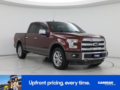 2017 Ford F-150 King Ranch