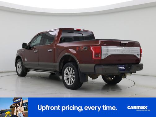 2017 Ford F-150 King Ranch
