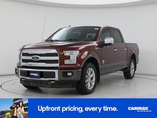 2017 Ford F-150 King Ranch