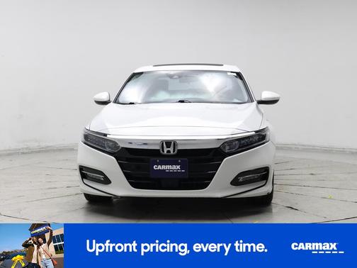 2018 Honda Accord Hybrid EX