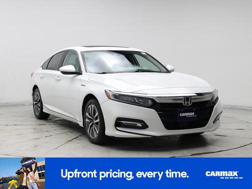 2018 Honda Accord Hybrid EX