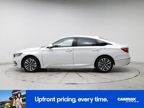 2018 Honda Accord Hybrid EX