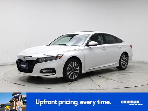 2018 Honda Accord Hybrid EX