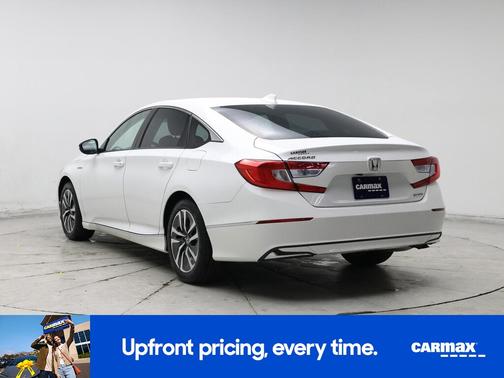 2018 Honda Accord Hybrid EX