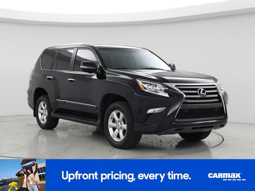 2018 Lexus GX 460 GX 460 Premium