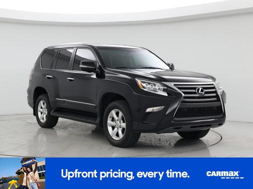 2018 Lexus GX 460 