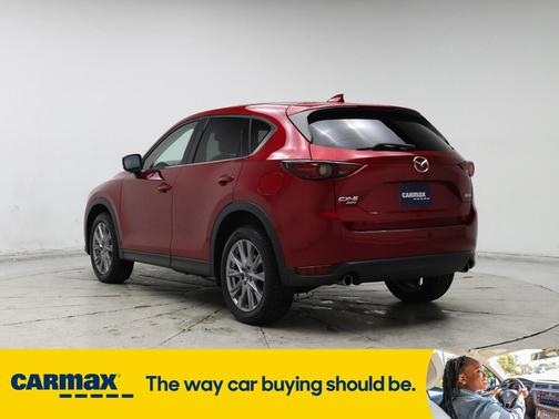 2019 Mazda CX-5 Grand Touring