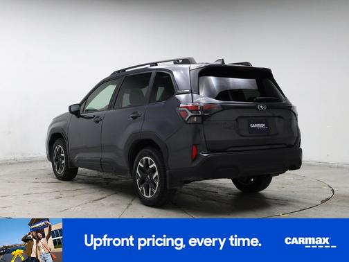 Gray 2025 Subaru Forester Premium