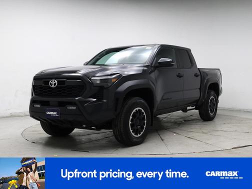 2024 Toyota Tacoma TRD Off Road