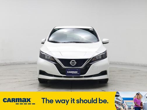 2018 Nissan Leaf S