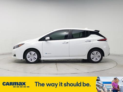 2018 Nissan Leaf S
