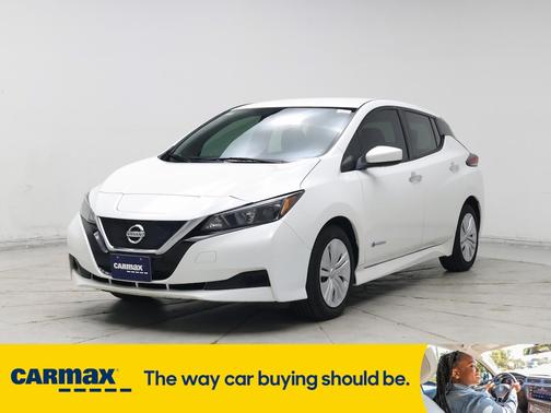 2018 Nissan Leaf S