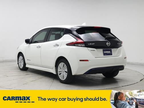 2018 Nissan Leaf S
