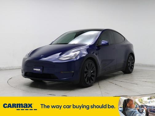 2023 Tesla Model Y Performance