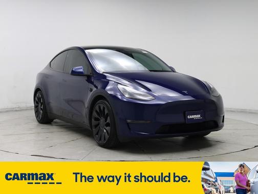 2023 Tesla Model Y Performance