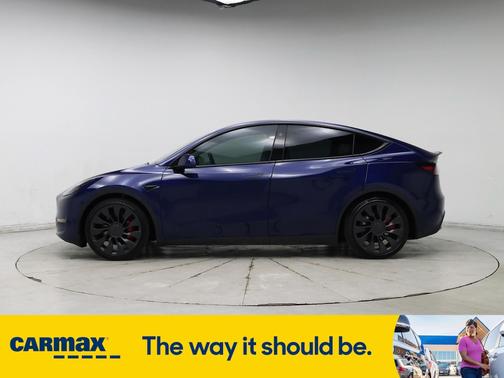 2023 Tesla Model Y Performance