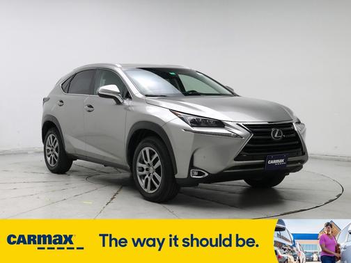 2015 Lexus NX 200t