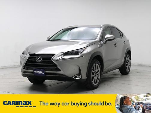 2015 Lexus NX 200t