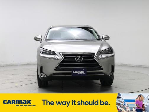 2015 Lexus NX 200t