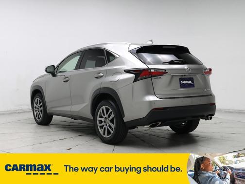2015 Lexus NX 200t