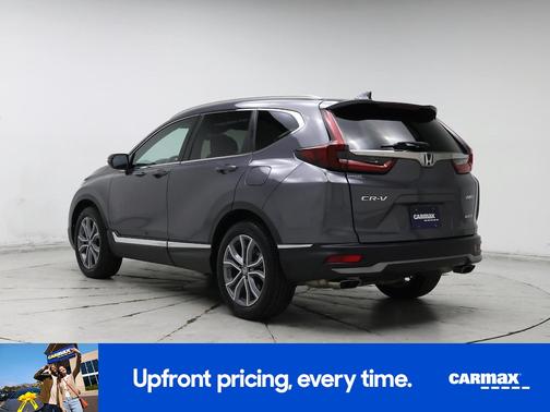2020 Honda CR-V Touring
