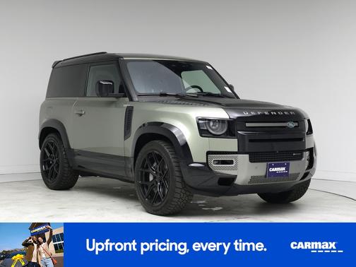 2022 Land Rover Defender 90 X-Dynamic SE