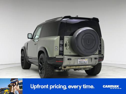 2022 Land Rover Defender 90 X-Dynamic SE