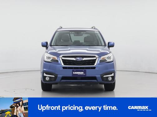 2018 Subaru Forester 2.5I Limited
