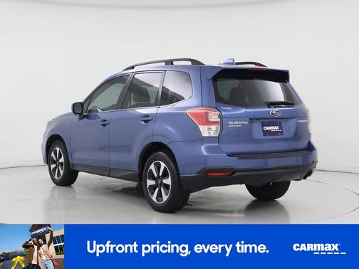 2018 Subaru Forester 2.5I Limited