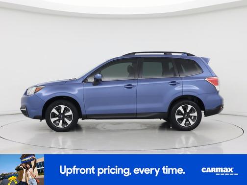 2018 Subaru Forester 2.5I Limited