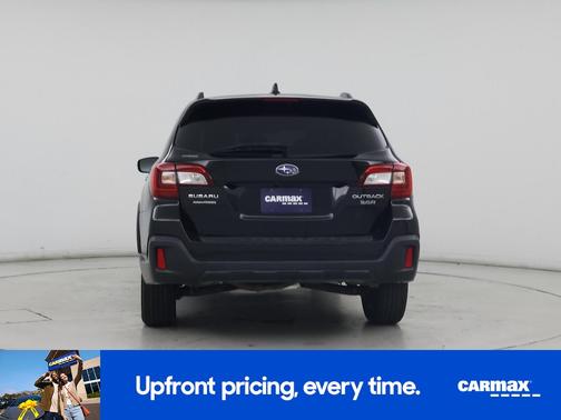 2019 Subaru Outback 3.6R Touring