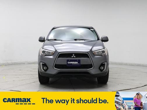 2015 Mitsubishi Outlander Sport SE