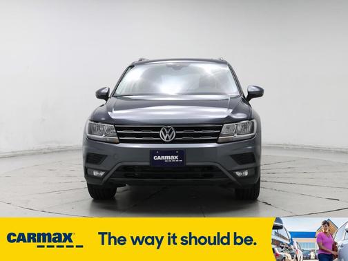 2020 Volkswagen Tiguan SEL