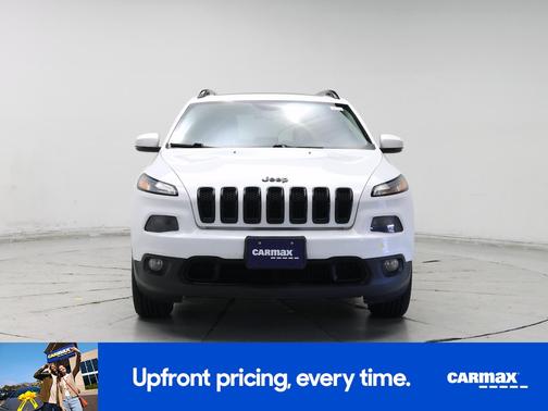 2016 Jeep Cherokee Altitude