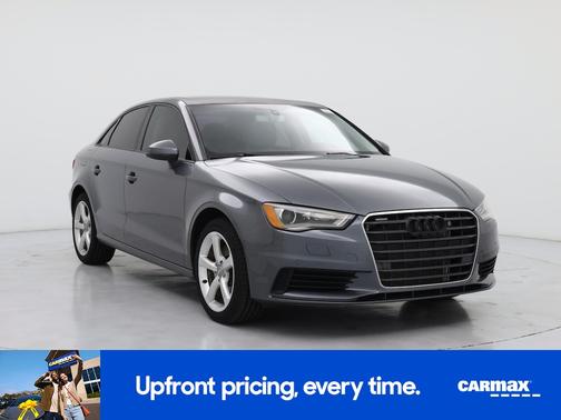 2016 Audi A3 Premium