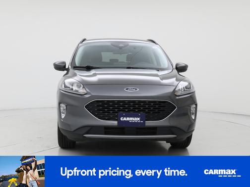 Gray 2022 Ford Escape SEL