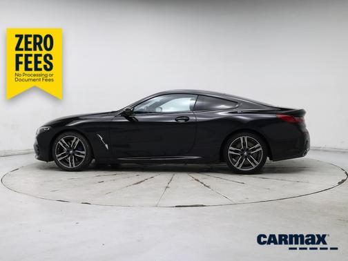 Black 2023 BMW 840 I